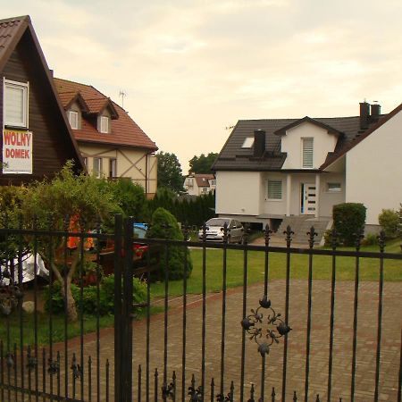 Domek U Dorotki Jarosławiec Exterior foto