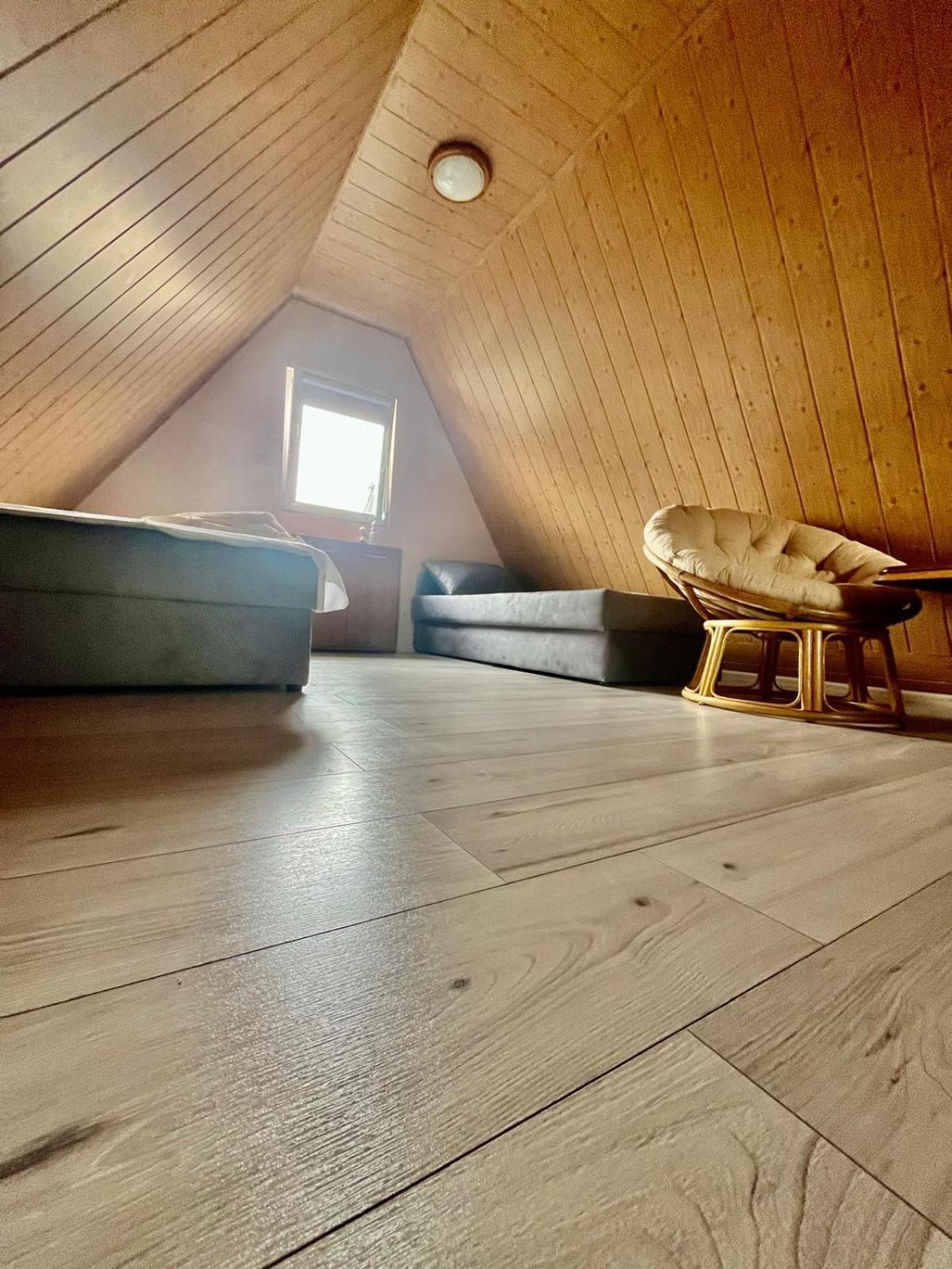 Domek U Dorotki Jarosławiec Zimmer foto