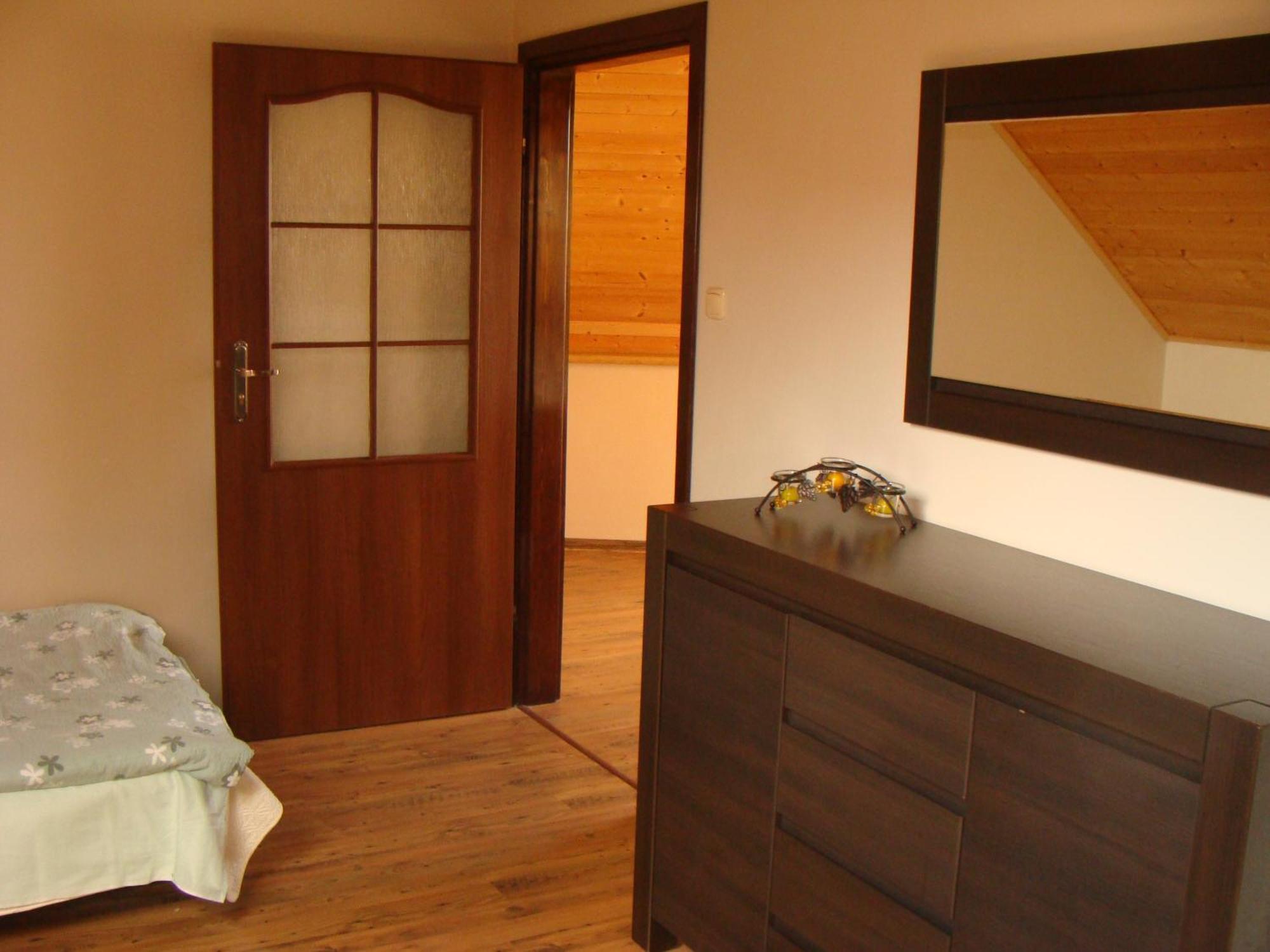 Domek U Dorotki Jarosławiec Zimmer foto