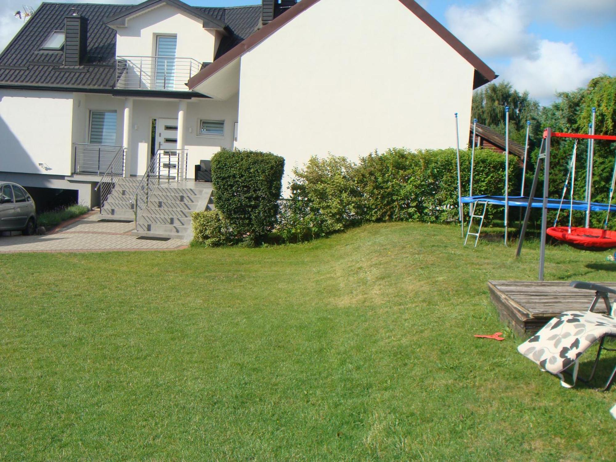 Domek U Dorotki Jarosławiec Exterior foto