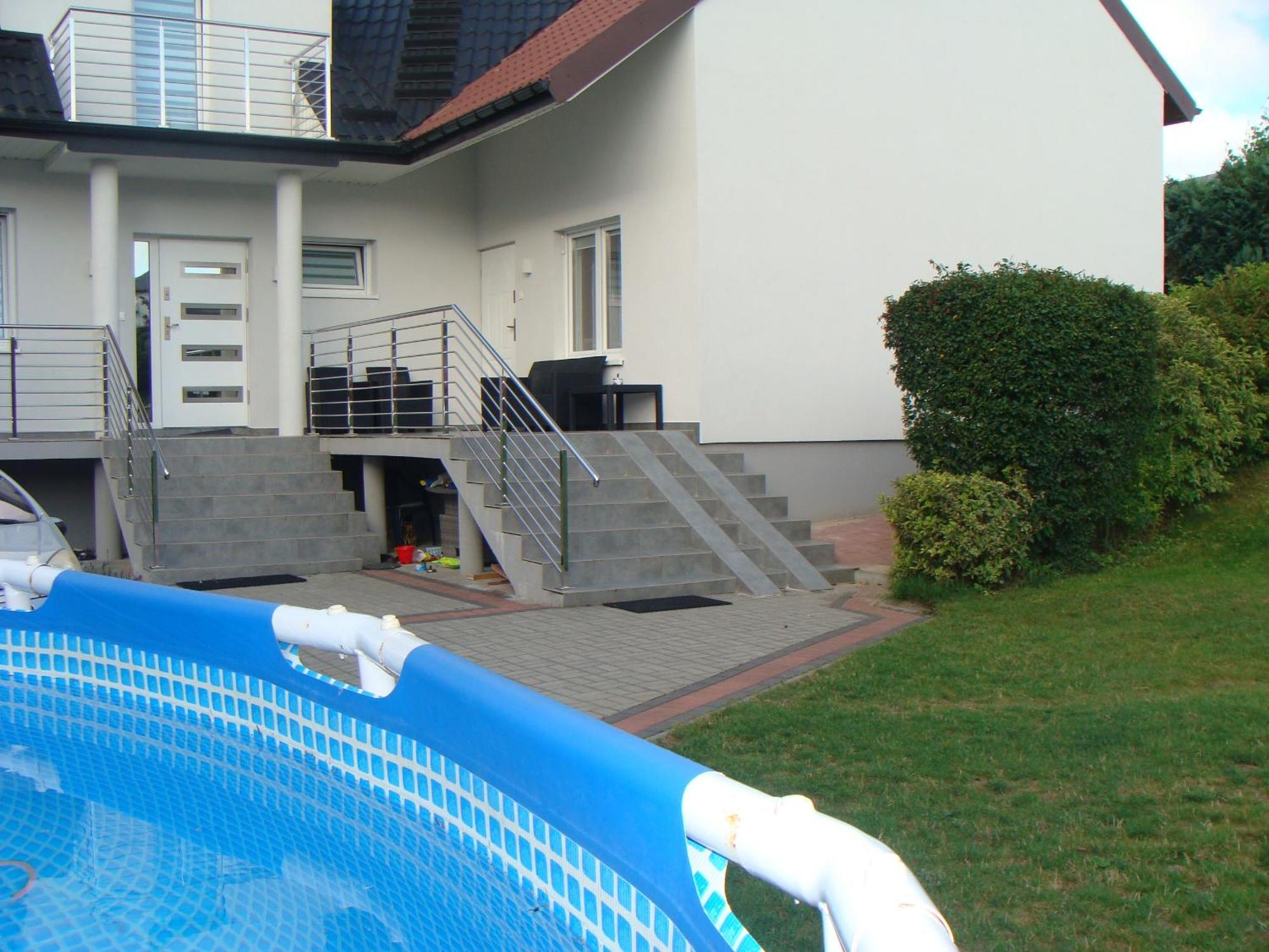 Domek U Dorotki Jarosławiec Exterior foto